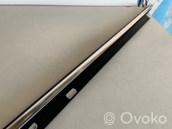 Audi A6 S6 C7 4G Rivestimento modanatura del vetro della portiera posteriore 4G0853764