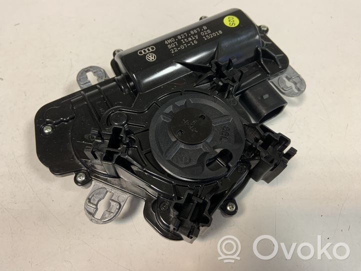 Audi Q7 4M Moteur ouverture de coffre 4M0827887B