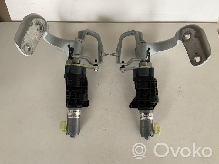 Audi Q7 4M Moteur ouverture de coffre 4M0827851A