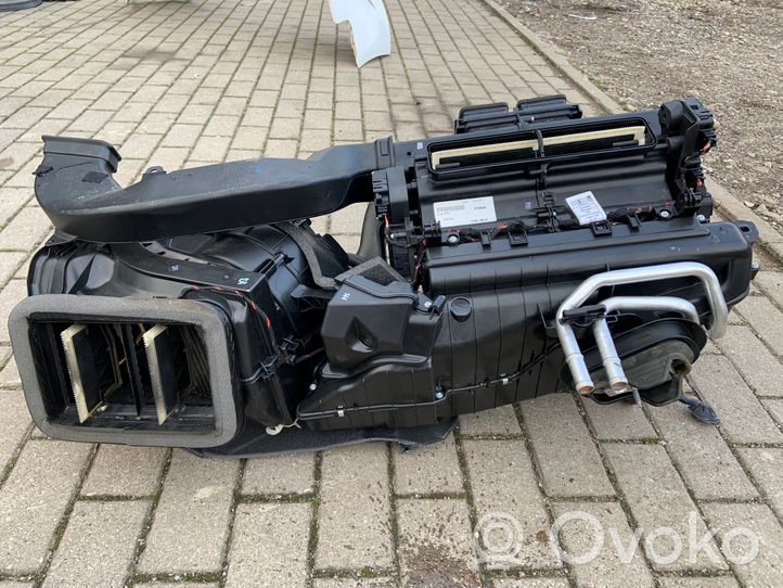 Audi Q7 4M Scatola climatizzatore riscaldamento abitacolo assemblata 4M1820005AA