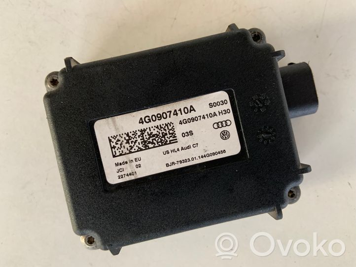 Audi Q5 SQ5 Interruttore apriporta per garage 4G0907410A