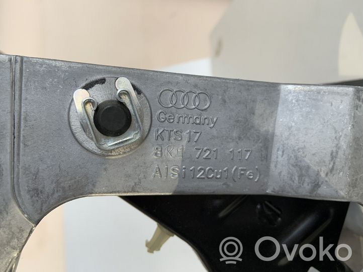 Audi Q5 SQ5 Pedale Satz Set 8K1721117