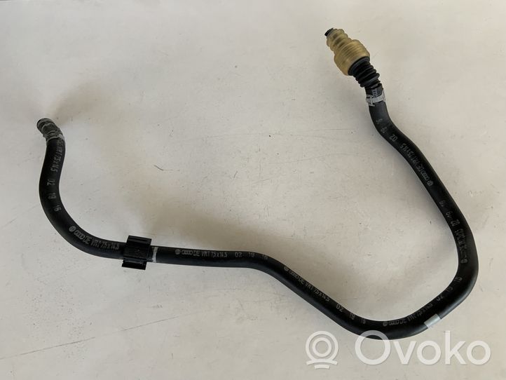 Audi A6 S6 C7 4G Linea/tubo/manicotto combustibile 06E127513F