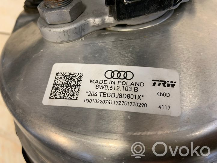 Audi A5 Servo-frein 8W0612103B