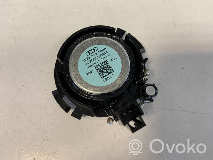 Audi A5 Enceinte haute fréquence dans les portes arrière 8W5035399A