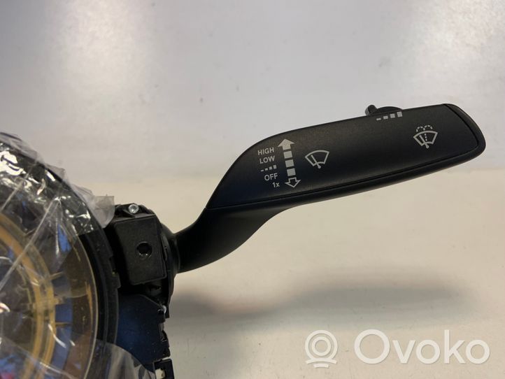 Audi A6 S6 C7 4G Innesco anello di contatto dell’airbag (anello SRS) 4H0953568K