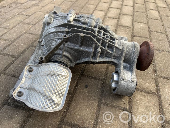 Audi A4 S4 B9 Mechanizm różnicowy tylny / Dyferencjał RZV