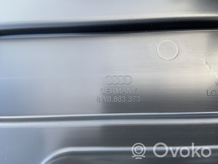 Audi A4 S4 B9 Skrzynka narzędziowa 8W8863373