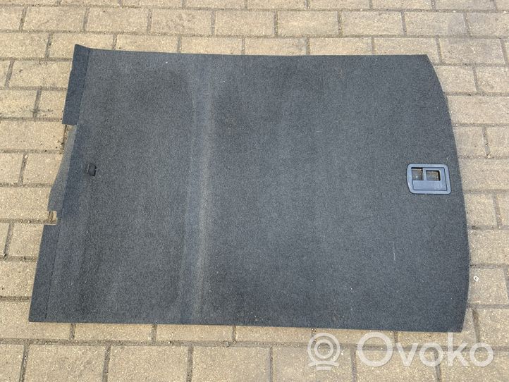 Audi A4 S4 B9 Doublure de coffre arrière, tapis de sol 8W5863463F