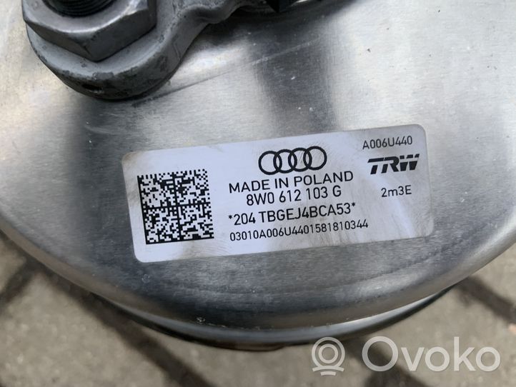 Audi A4 S4 B9 Servofreno 8W0612103G