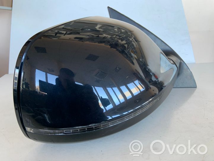 Audi Q7 4L Front door electric wing mirror 4L1857410CL