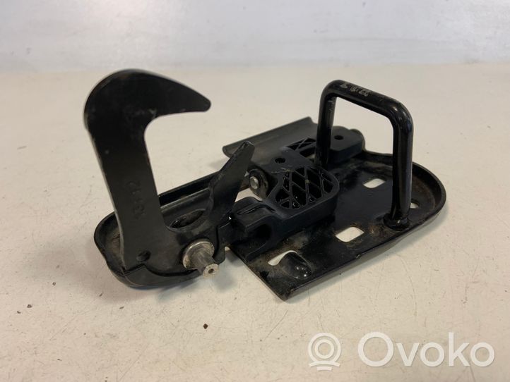 Volkswagen Touareg II Anello/gancio chiusura/serratura del vano motore/cofano 3C0823480A