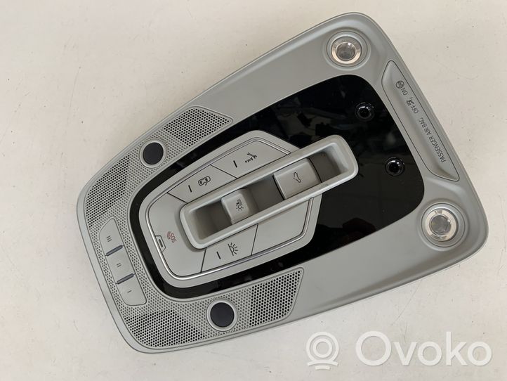 Audi Q7 4M Illuminazione sedili anteriori 4M0947135DM