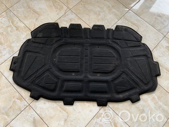 Audi Q7 4L Isolation acoustique et thermique pour capot 4L0863825