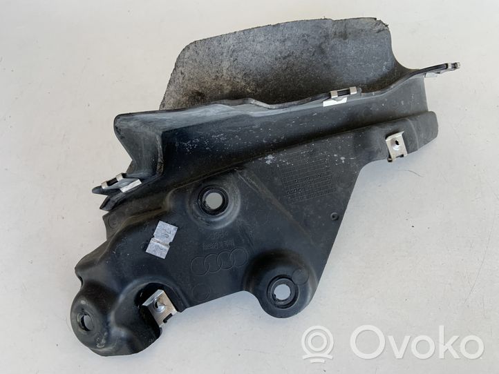 Audi Q7 4M Schmutzfänger Spritzschutz hinten 4M0854815E