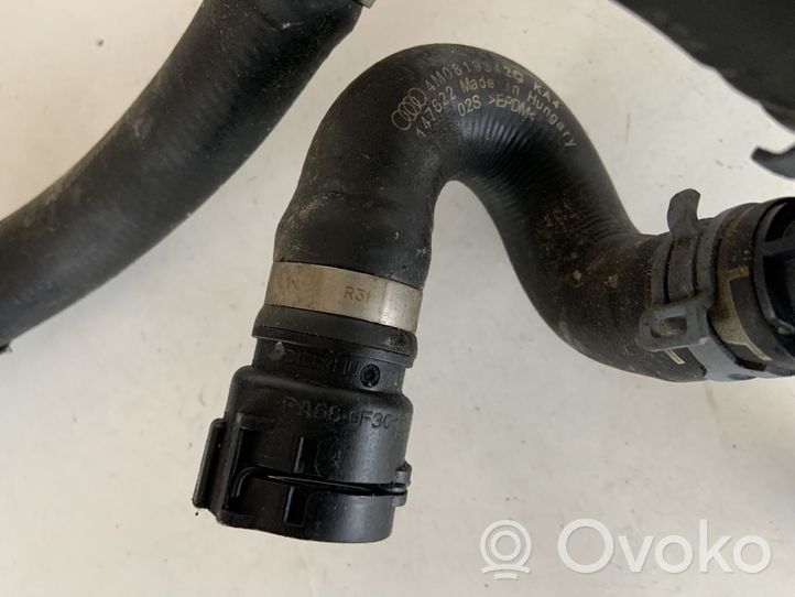 Audi Q7 4M Pompe à eau de liquide de refroidissement 06H121601P