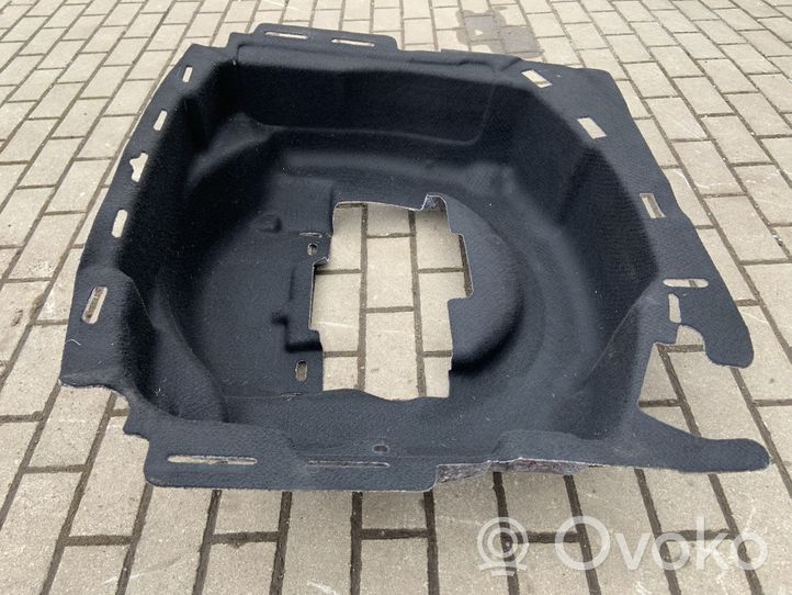 Audi A8 S8 D4 4H Verkleidung Reserveradmulde Ersatzradmulde 4H0863544B