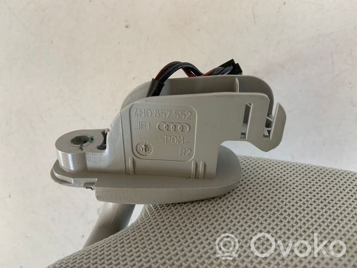 Audi A8 S8 D4 4H Sun visor 4H0857552