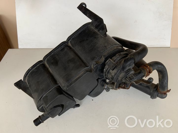 Audi A8 S8 D4 4H Active carbon filter fuel vapour canister 4H0201801A