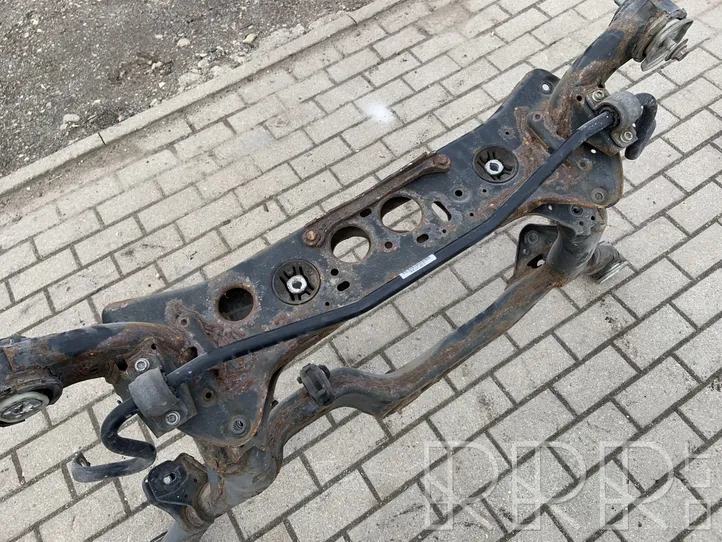 Audi A8 S8 D4 4H Rear subframe 4H0505235Q