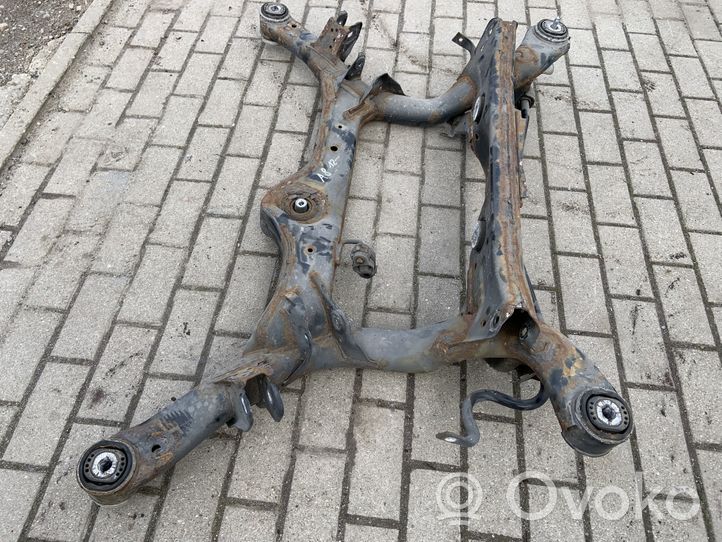 Audi A8 S8 D4 4H Rear subframe 4H0505235Q