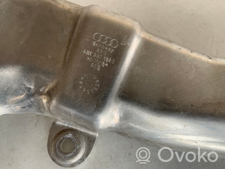 Audi A8 S8 D4 4H Altra parte sotto la carrozzeria 4H0201192B