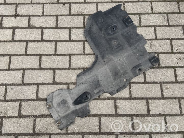 Audi A8 S8 D4 4H Rear underbody cover/under tray 4H0825214C