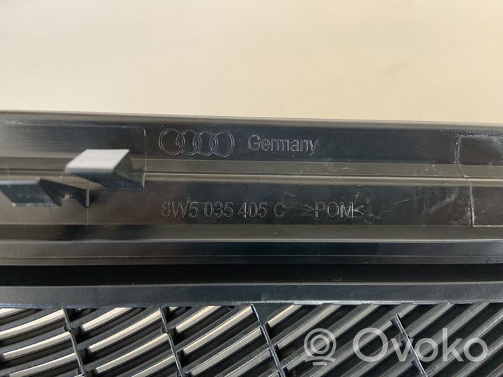 Audi A4 S4 B9 Palangės garsiakalbio apdaila 8W5035405C