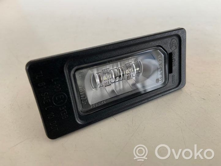 Audi A4 S4 B9 Number plate light 4G0943021