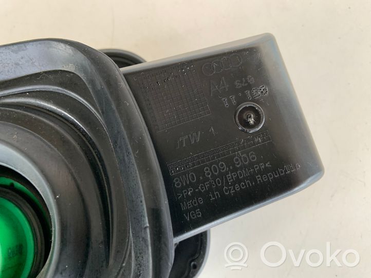 Audi A4 S4 B9 Sportello del serbatoio del carburante 8W0809906