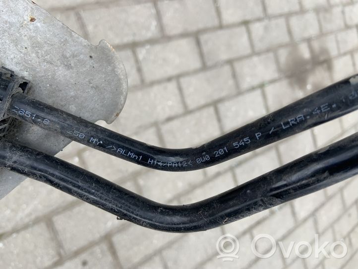 Audi A4 S4 B9 Fuel line pipe 8W0201991J