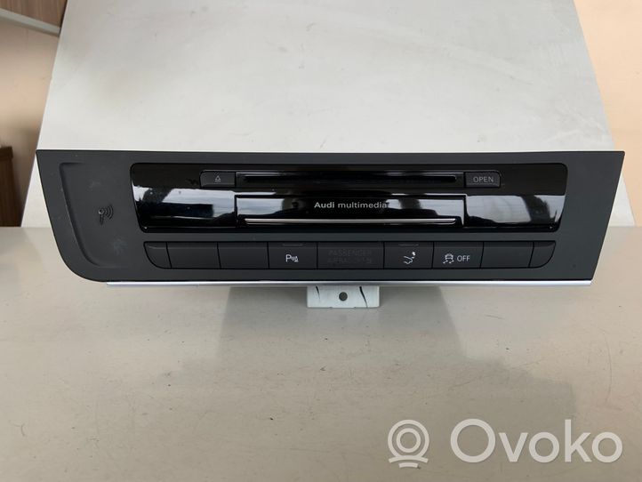 Audi A7 S7 4G Radio/CD/DVD/GPS-pääyksikkö 4G0035746C