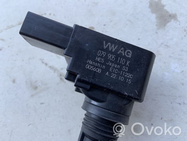 Audi A7 S7 4G High voltage ignition coil 079905110K