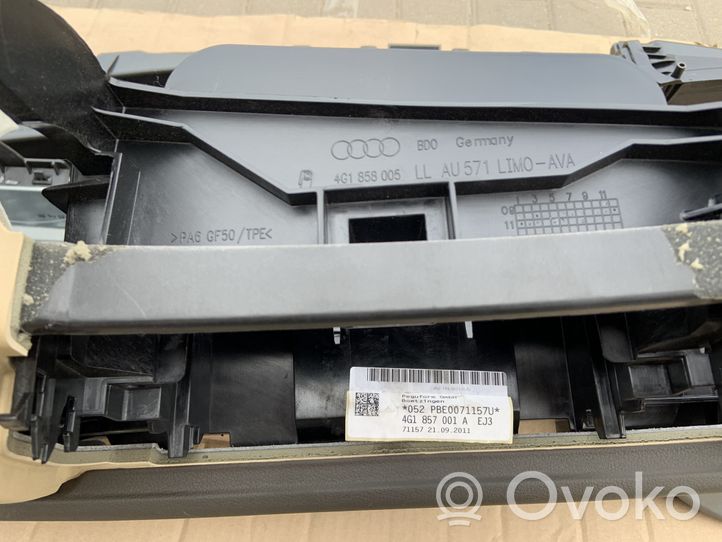 Audi A6 S6 C7 4G Panelė 4G1857001A