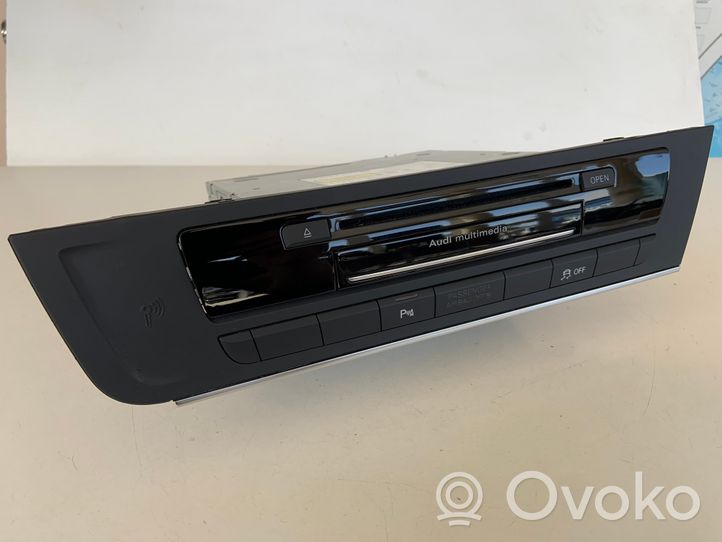 Audi A6 S6 C7 4G Radio / CD/DVD atskaņotājs / navigācija 4G0035746C