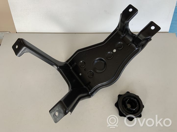 Audi A6 S6 C7 4G Supporto di montaggio ruota di scorta 4G0802715