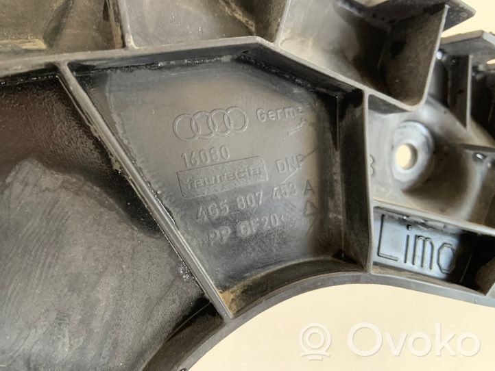 Audi A6 S6 C7 4G Uchwyt / Mocowanie zderzaka tylnego 4G5807453A