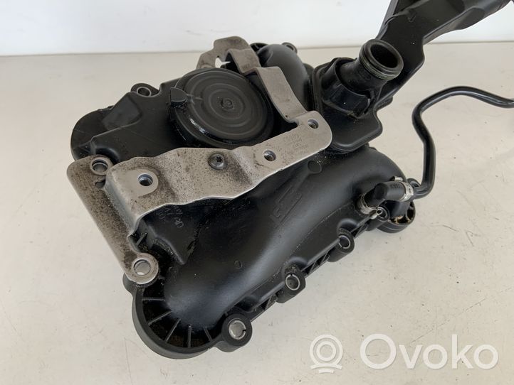 Audi Q7 4M Oil breather separator 06E103547AD