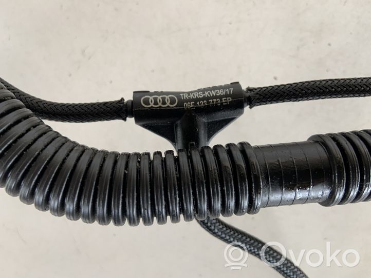 Audi Q7 4M Soupape vanne EGR 06E131101M