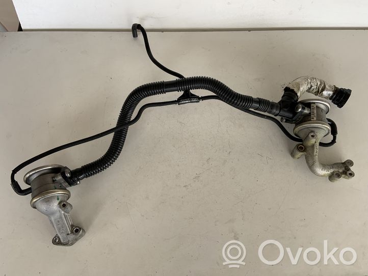 Audi Q7 4M EGR-venttiili 06E131101M