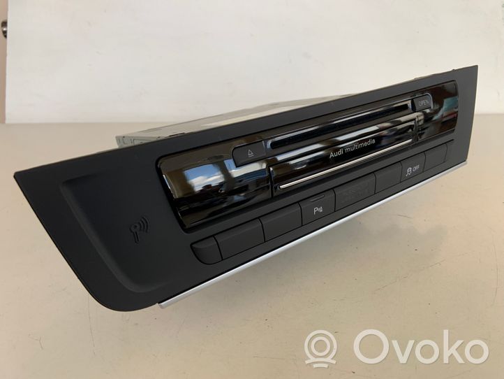 Audi A6 S6 C7 4G Radio/CD/DVD/GPS-pääyksikkö 4G0035746C