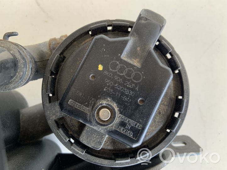 Audi A6 S6 C7 4G Aktivkohlefilter 8K0201801C