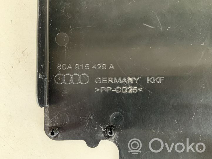 Audi Q5 SQ5 Pokrywa skrzynki akumulatora 80A915429A