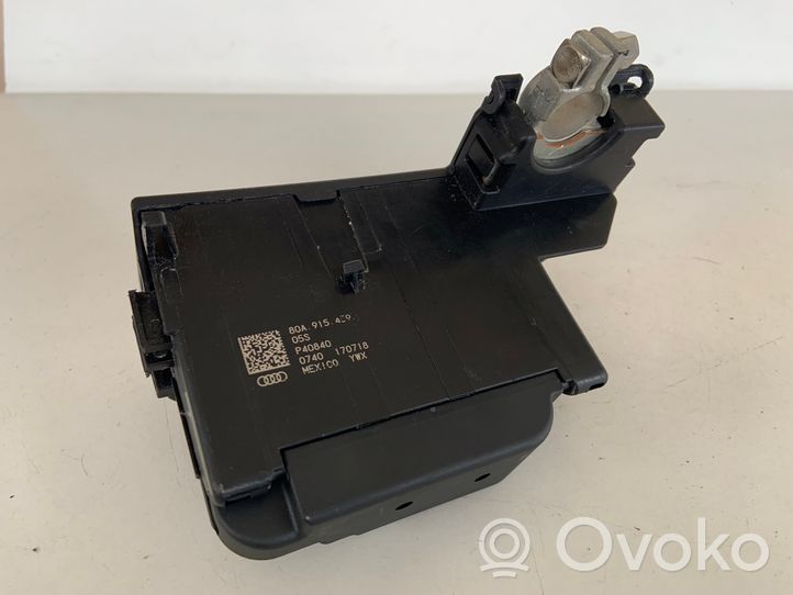 Audi Q5 SQ5 Cableado positivo 80A915459