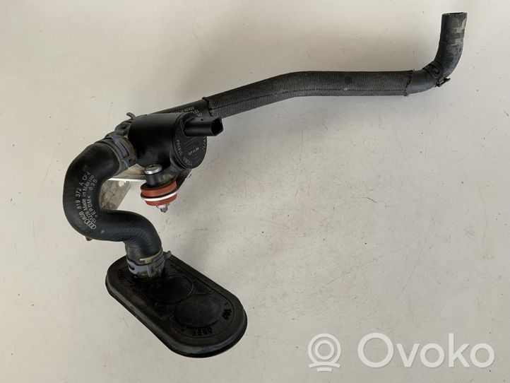 Audi Q5 SQ5 Pompe à eau de liquide de refroidissement 4H0121671D
