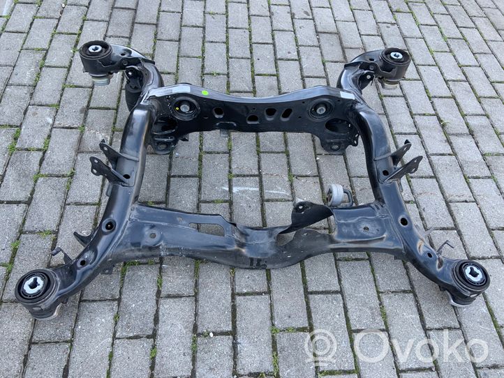 Audi Q5 SQ5 Sottotelaio posteriore 80A505235S