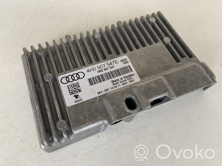 Audi A6 S6 C7 4G Centralina/modulo telecamera 4H0907547E