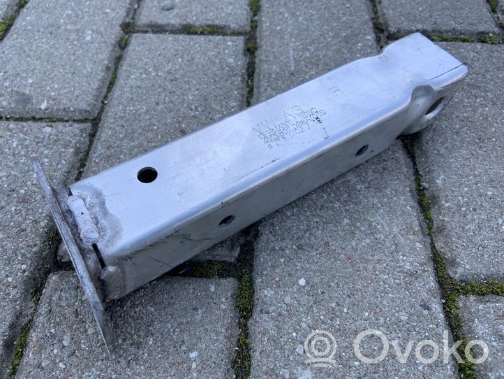 Audi Q7 4M Panel mocowania chłodnicy 4M0802038A