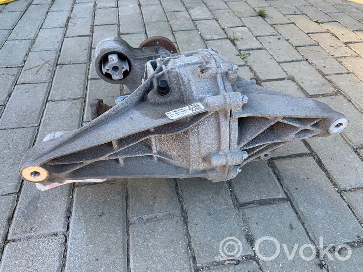 Audi Q7 4M Rear differential 0D2500043C