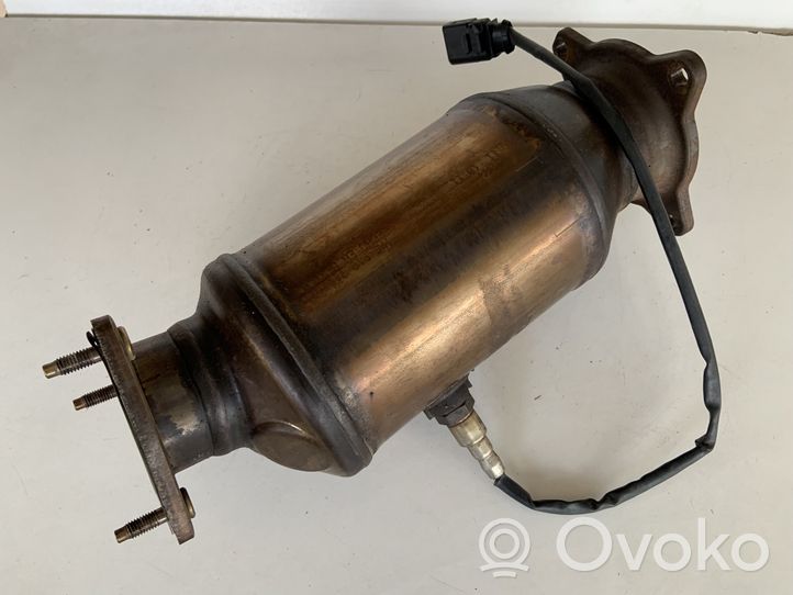 Audi Q5 SQ5 Filtre à particules catalyseur FAP / DPF 80A131703A